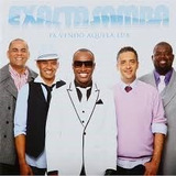 Cd Exaltasamba - Ta Vendo Aquela Lua - Original Lacrado