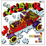 Cd Excelsior - A Máquina Do