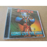 Cd Exciter - Long Live The