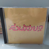 Cd Exodus - Bob Marley & The Wailers (importado)
