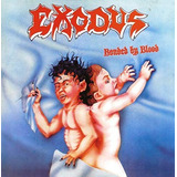 Cd Exodus - Bonder By Blood