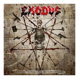 Cd Exodus - Exhibit B The Human Condition - Novo!!