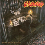 Cd Exodus - Tempo Of The Damned - Original Lacrado