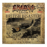 Cd Exodus - The Battle Of