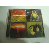 Cd Expressão Regueira - Por Um Mundo Melhor