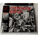 Cd Extreme Noise Terror - A