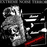 Cd Extreme Noise Terror - Phonophobia - The Second Coming