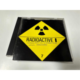 Cd Extreme Noise Terror/chaos U.k-radioactive *1 Pres *