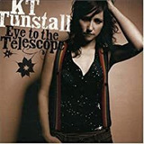 Cd Eye To The Telescope Kt Tunstall