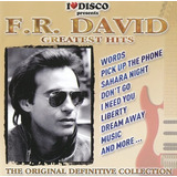 Cd F.r.david - Greatest Hits