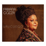 Cd Fabiana Cozza - Urucungo (digipack)