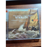 Cd Fabio Biondi Europa Galante Vivaldi-la