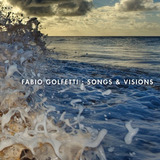 Cd Fabio Golfetti Songs & Visions - Violeta De Outono Novo!!
