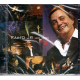 Cd Fábio Jr. - Ao Vivo - Vol. 2
