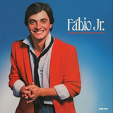Cd Fabio Jr - Fabio Jr - 1982 Lacrado