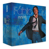 Cd Fábio Jr - Popstar - Box 3 Cds 1979 - 1981 - 1982 - F. Jr