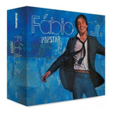 Cd Fábio Jr - Popstar - Box 3 Cds Lacrado 