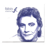 Cd Fabio Jr - Romantico +tema Novela Cama De Gato) Orig Novo