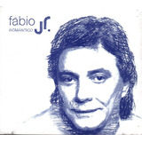 Cd Fábio Jr. Romântico.100% Original,promoção