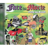 Cd Face Da Morte - Feito