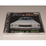 Cd Face Da Morte - Quadrilha