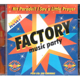 Cd Factory Music Party Hit Parade I Say A Little Prayer
