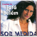 Cd Fafá De Belém - Sob