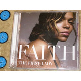 Cd Faith Evans - First Lady (2005) C/ Pharrell Pusha T