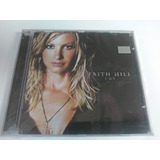 Cd Faith Hill - Cry