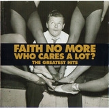 Cd Faith No More - Who