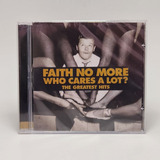 Cd Faith No More - Who