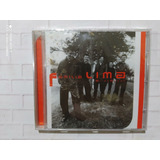 Cd Família Lima - Gira Mundo ( Lacrado)