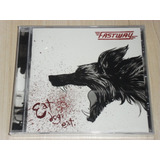 Cd Fastway - Eat Dog Eat 2011 (europeu Lacrado) Motorhead