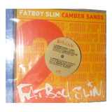 Cd Fatboy Slim - Camber Sands