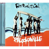 Cd Fatboy Slim - Palookaville