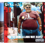 Cd Fatboy Slim - Youve Come