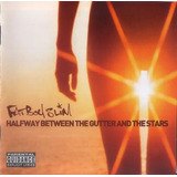 Cd Fatboy Slin -walfway Between The Gutter And The Star