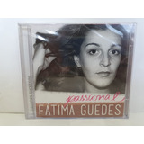 Cd Fatima Guedes - Passional ( Lacrado)