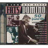 Cd Fats Domino 50