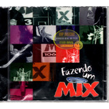 Cd Fazendo Um Mix Com Nando Reis Gabriel O Pensador Lacrado!