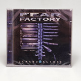 Cd Fear Factory - Demanufacture Original