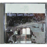 Cd Featuring Mighty Sam Mcclain /