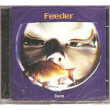 Cd Feeder - Swim ( Indie Rock Pais De Gales) Original Novo