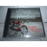 Cd Feel The Spirit Of Freedom