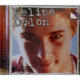 Cd Felipe Dylon - Dixa Disso - 2003