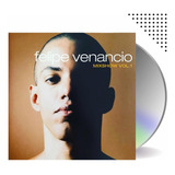 Cd Felipe Venâncio - Mixshow Vol. 1