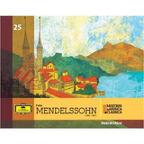 Cd Felix Mendelssohn - Coleção Fo