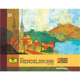 Cd Felix Mendelssohn - Coleção Fo