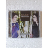 Cd Fernanda E Débora - Quer