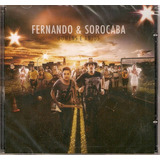 Cd Fernando & Sorocaba - Homens